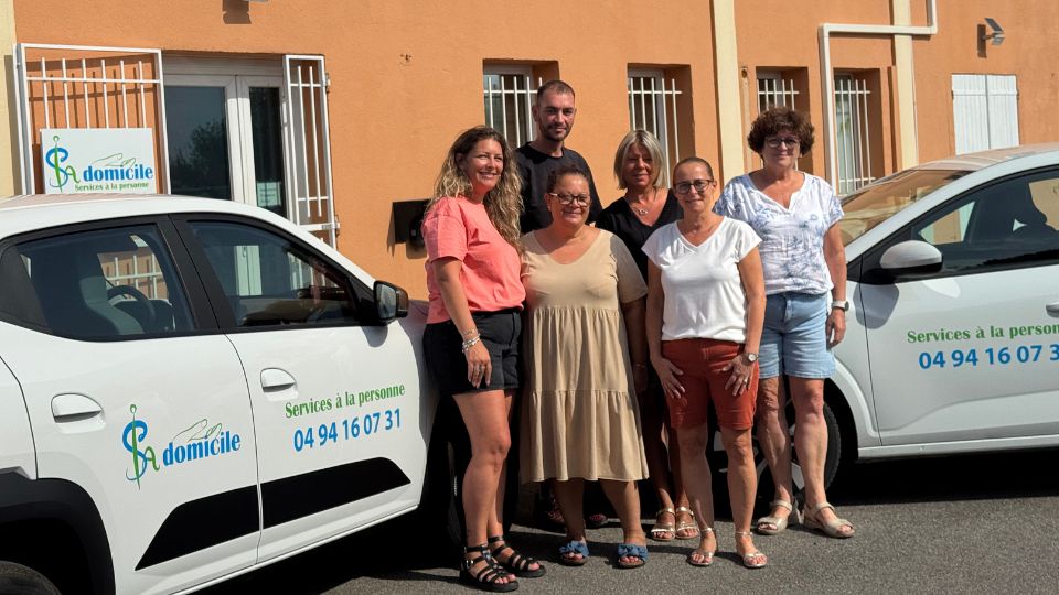 Crédit d&rsquo;impôt de 50 % et aide à domicile dans le Var, le guide complet